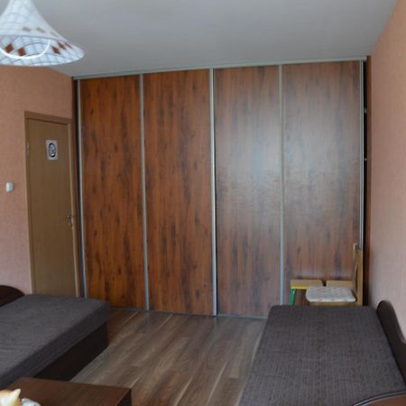 Chernobyl Type Rooms In A Block Flat House Šiauliai Quarto foto