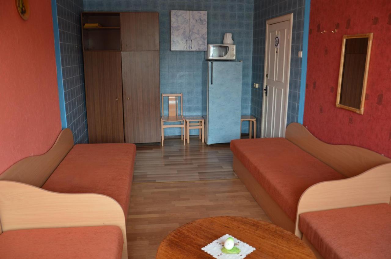 Chernobyl Type Rooms In A Block Flat House Šiauliai Exterior foto