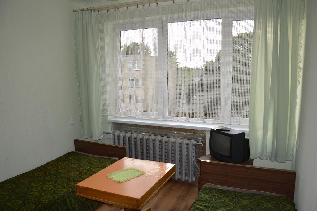 Chernobyl Type Rooms In A Block Flat House Šiauliai Quarto foto