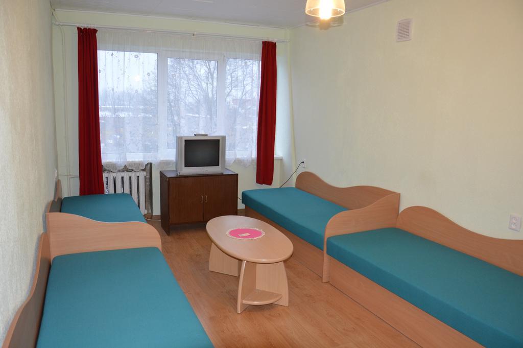 Chernobyl Type Rooms In A Block Flat House Šiauliai Quarto foto